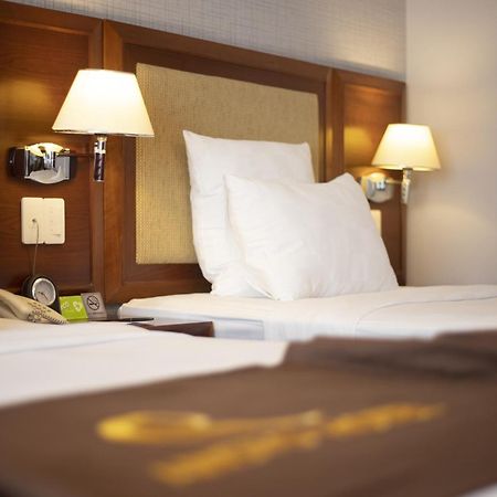 Aristo Saigon Hotel Πόλη Χο Τσι Μινχ Εξωτερικό φωτογραφία