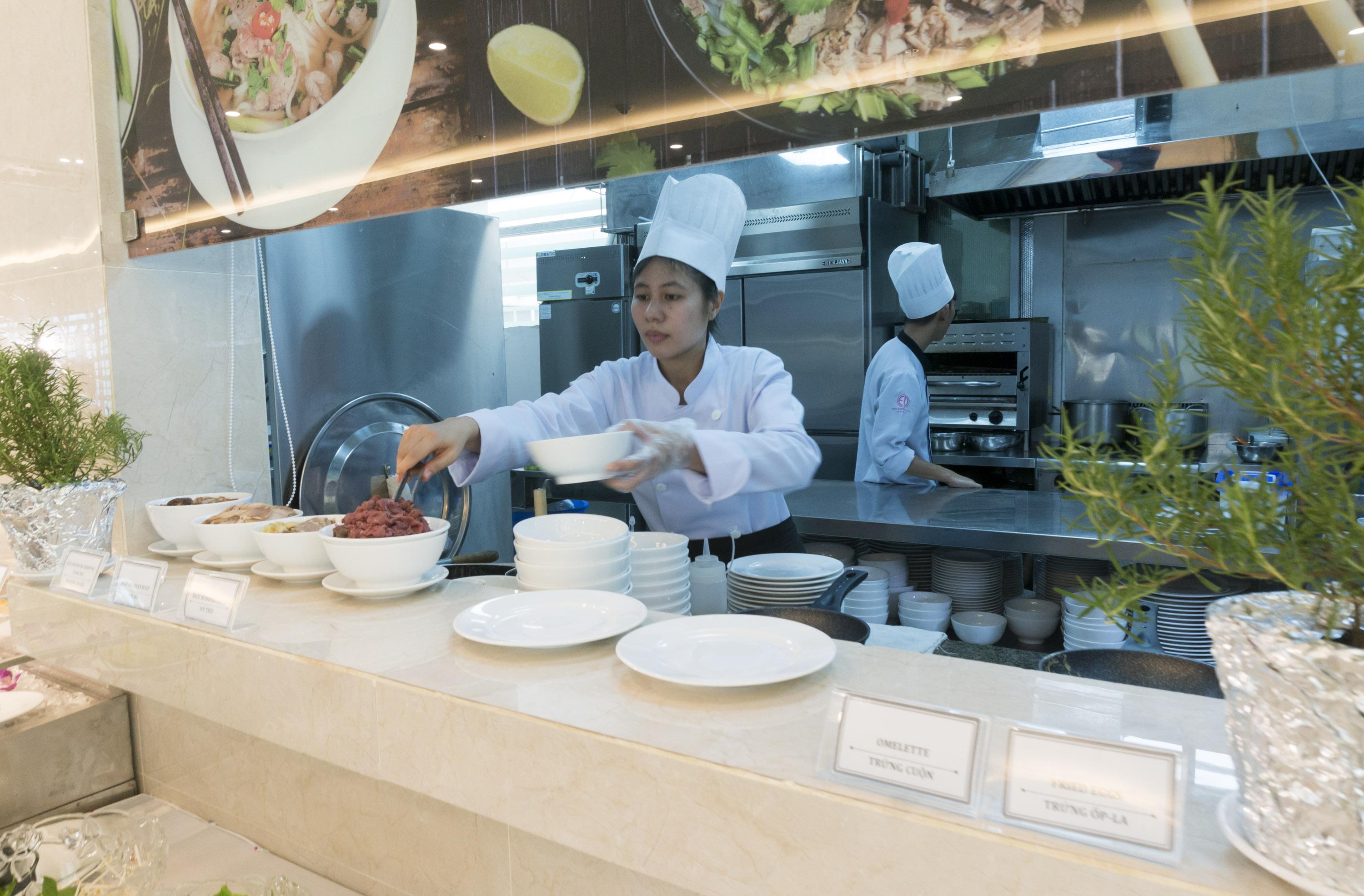 Aristo Saigon Hotel Πόλη Χο Τσι Μινχ Εξωτερικό φωτογραφία