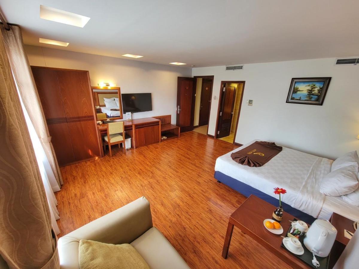 Aristo Saigon Hotel Πόλη Χο Τσι Μινχ Εξωτερικό φωτογραφία