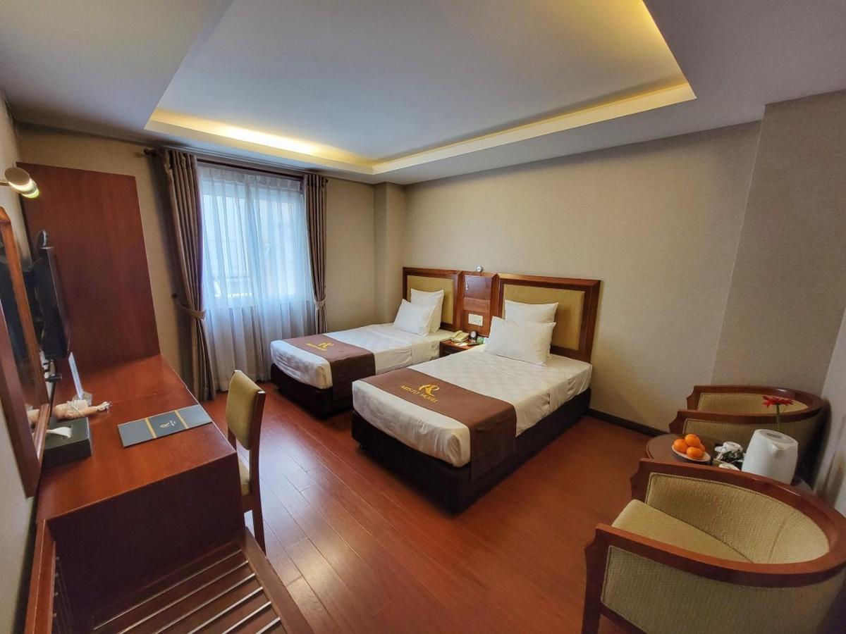 Aristo Saigon Hotel Πόλη Χο Τσι Μινχ Εξωτερικό φωτογραφία