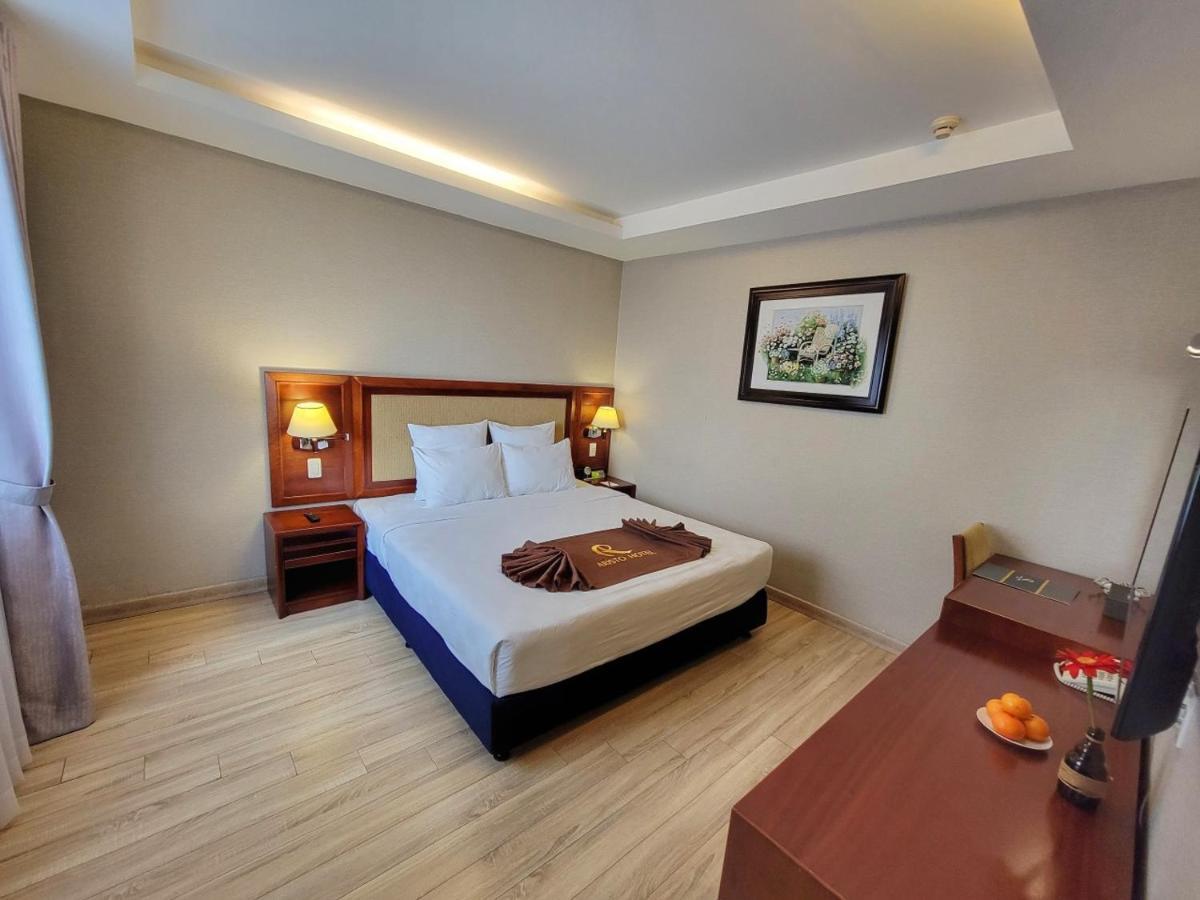 Aristo Saigon Hotel Πόλη Χο Τσι Μινχ Εξωτερικό φωτογραφία