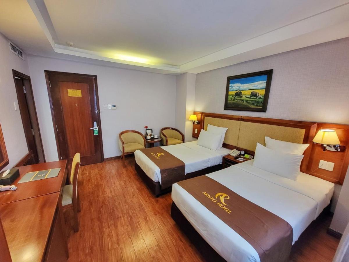 Aristo Saigon Hotel Πόλη Χο Τσι Μινχ Εξωτερικό φωτογραφία
