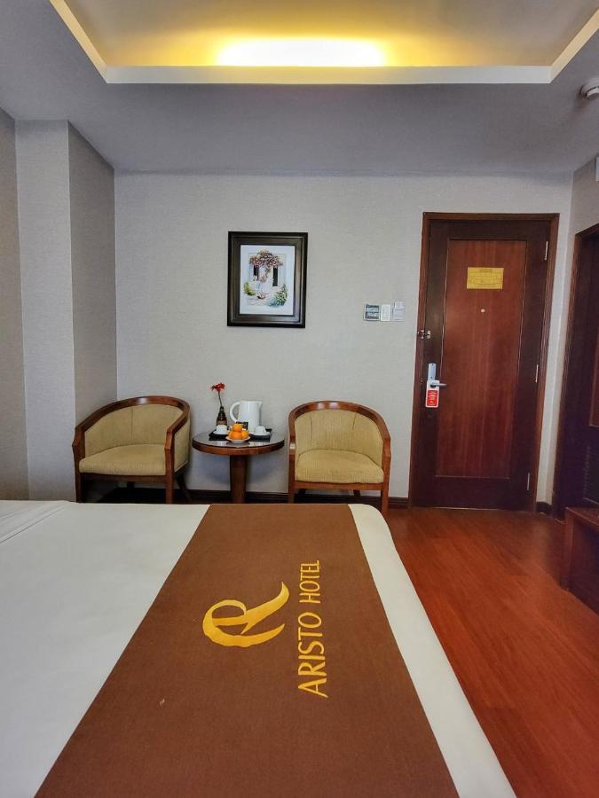 Aristo Saigon Hotel Πόλη Χο Τσι Μινχ Εξωτερικό φωτογραφία