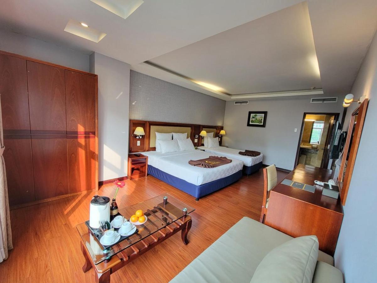 Aristo Saigon Hotel Πόλη Χο Τσι Μινχ Εξωτερικό φωτογραφία