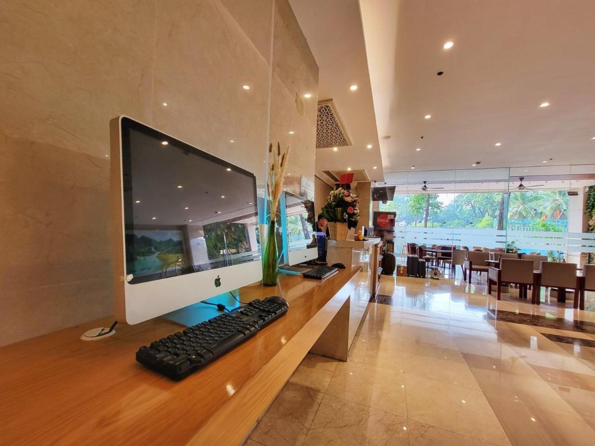 Aristo Saigon Hotel Πόλη Χο Τσι Μινχ Εξωτερικό φωτογραφία