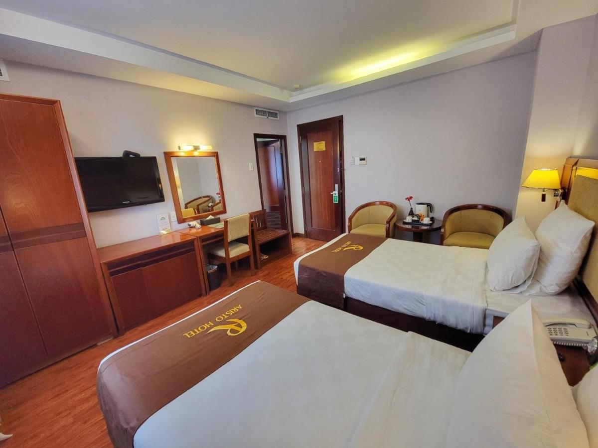 Aristo Saigon Hotel Πόλη Χο Τσι Μινχ Εξωτερικό φωτογραφία