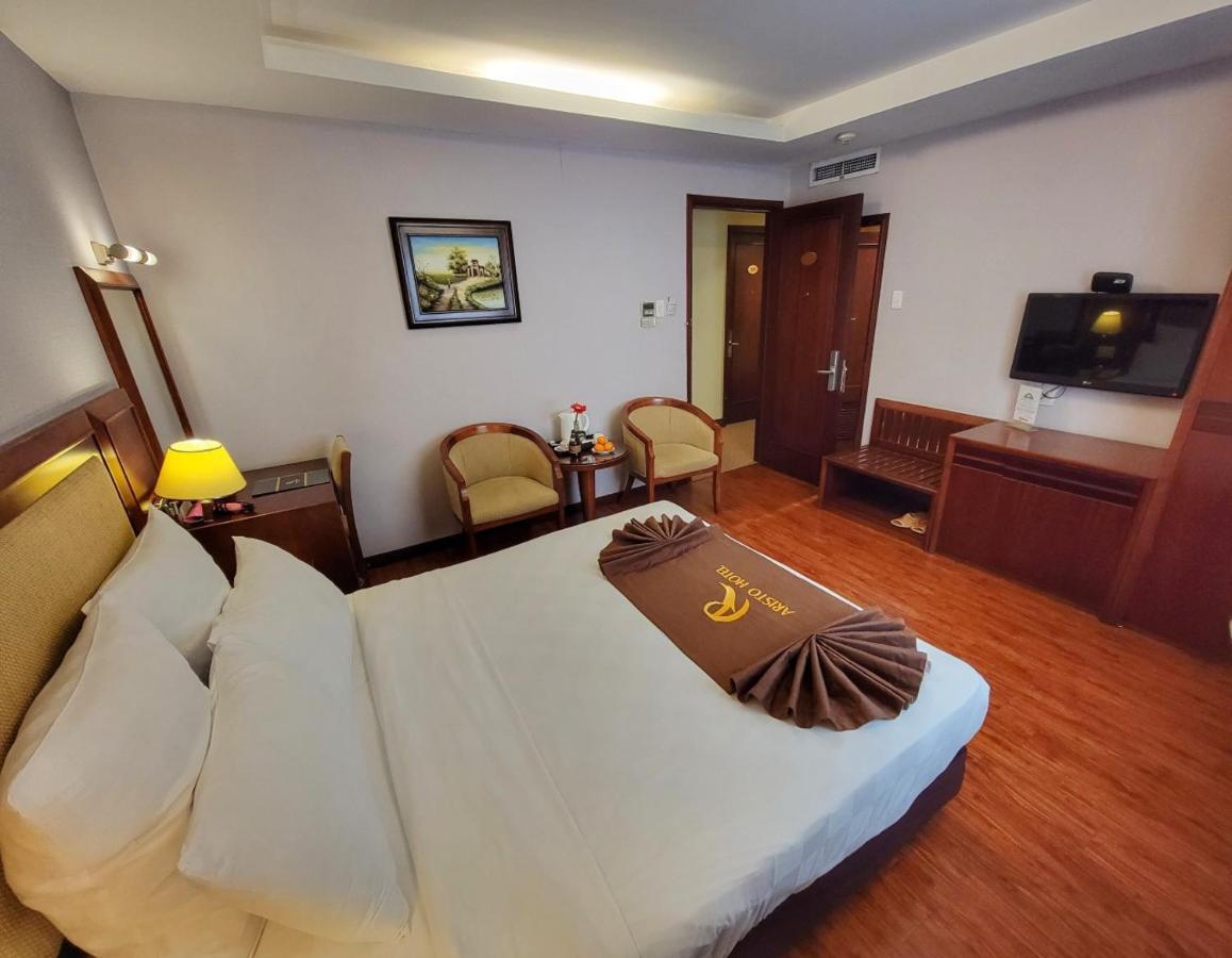 Aristo Saigon Hotel Πόλη Χο Τσι Μινχ Εξωτερικό φωτογραφία