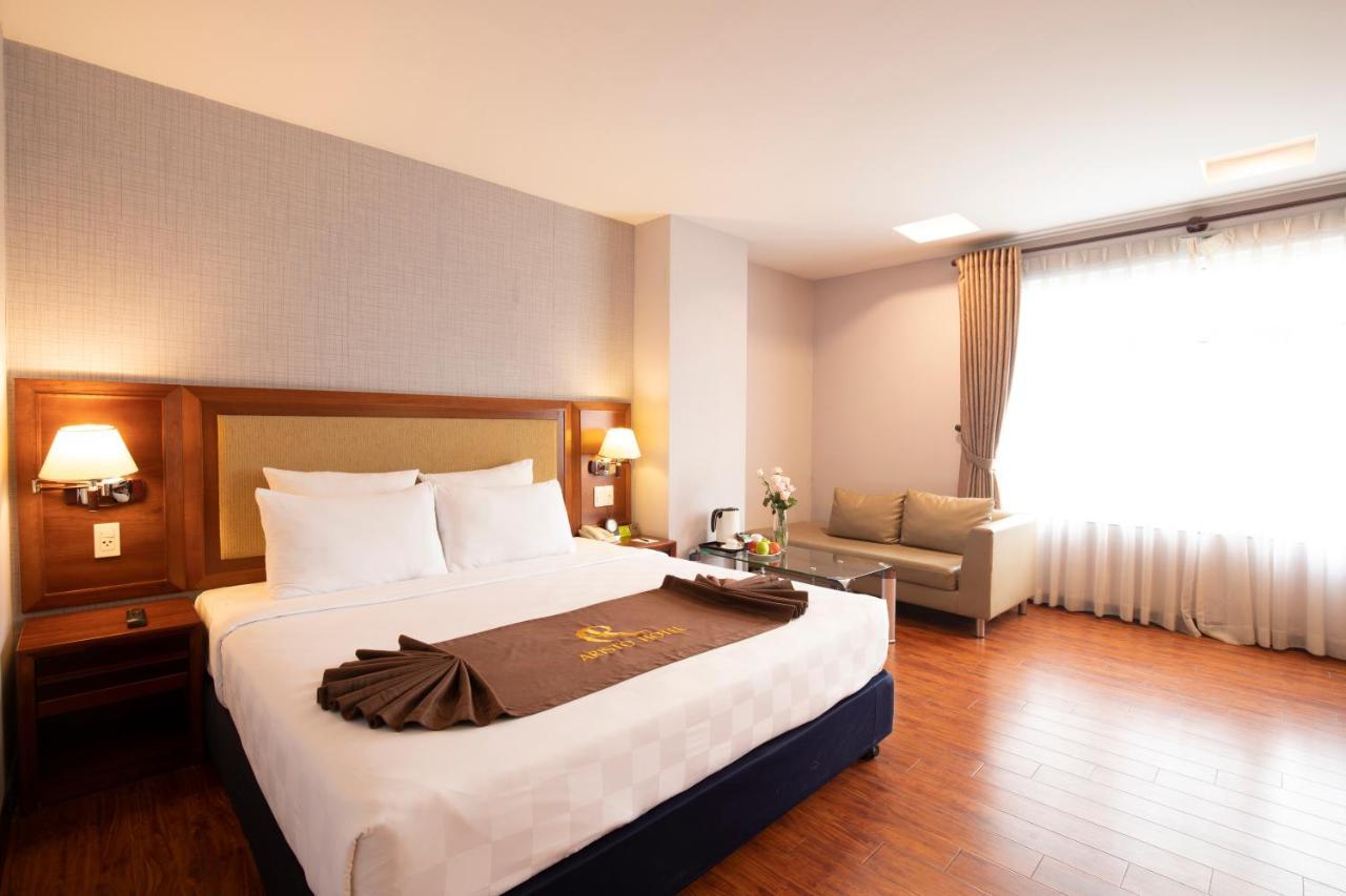 Aristo Saigon Hotel Πόλη Χο Τσι Μινχ Εξωτερικό φωτογραφία
