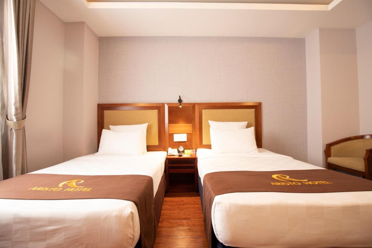Aristo Saigon Hotel Πόλη Χο Τσι Μινχ Εξωτερικό φωτογραφία