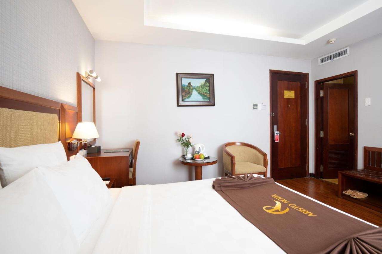 Aristo Saigon Hotel Πόλη Χο Τσι Μινχ Εξωτερικό φωτογραφία