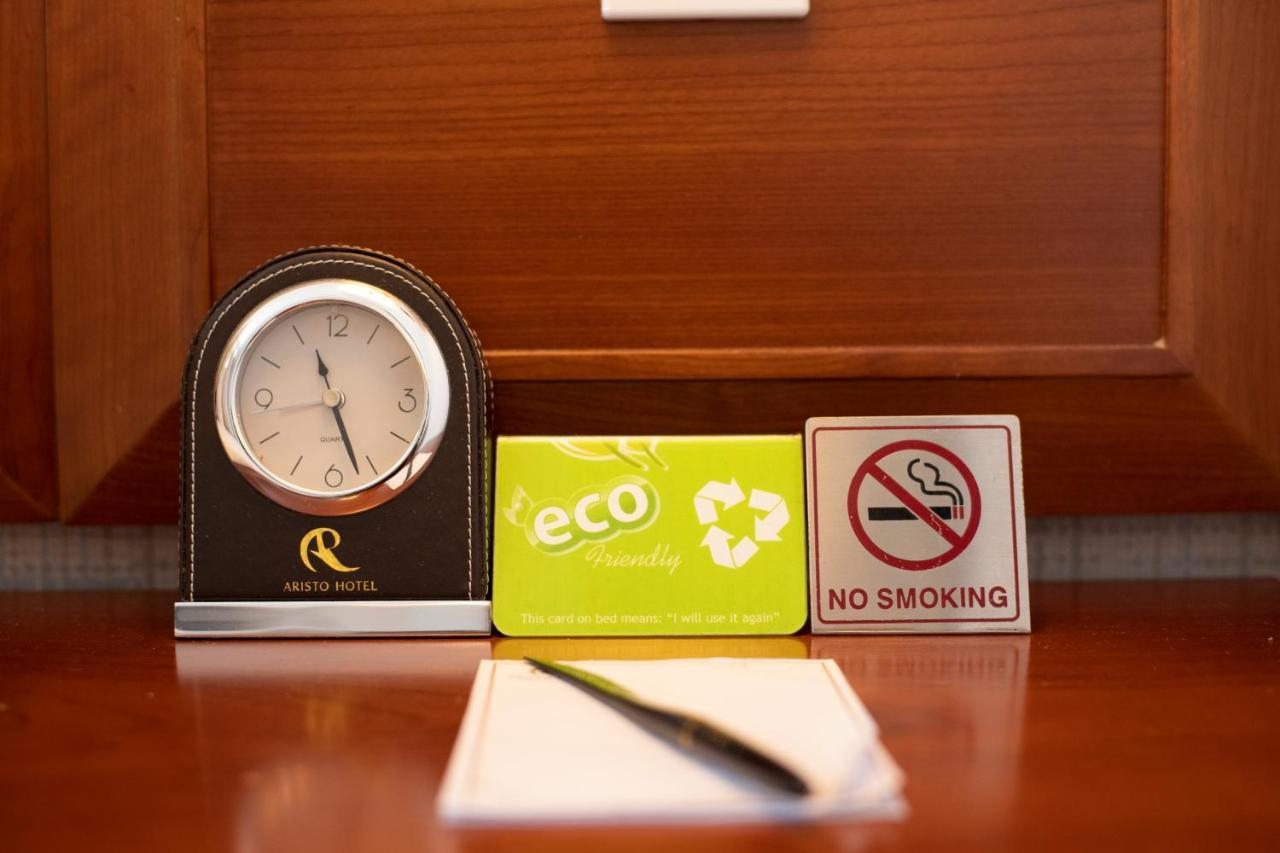 Aristo Saigon Hotel Πόλη Χο Τσι Μινχ Εξωτερικό φωτογραφία