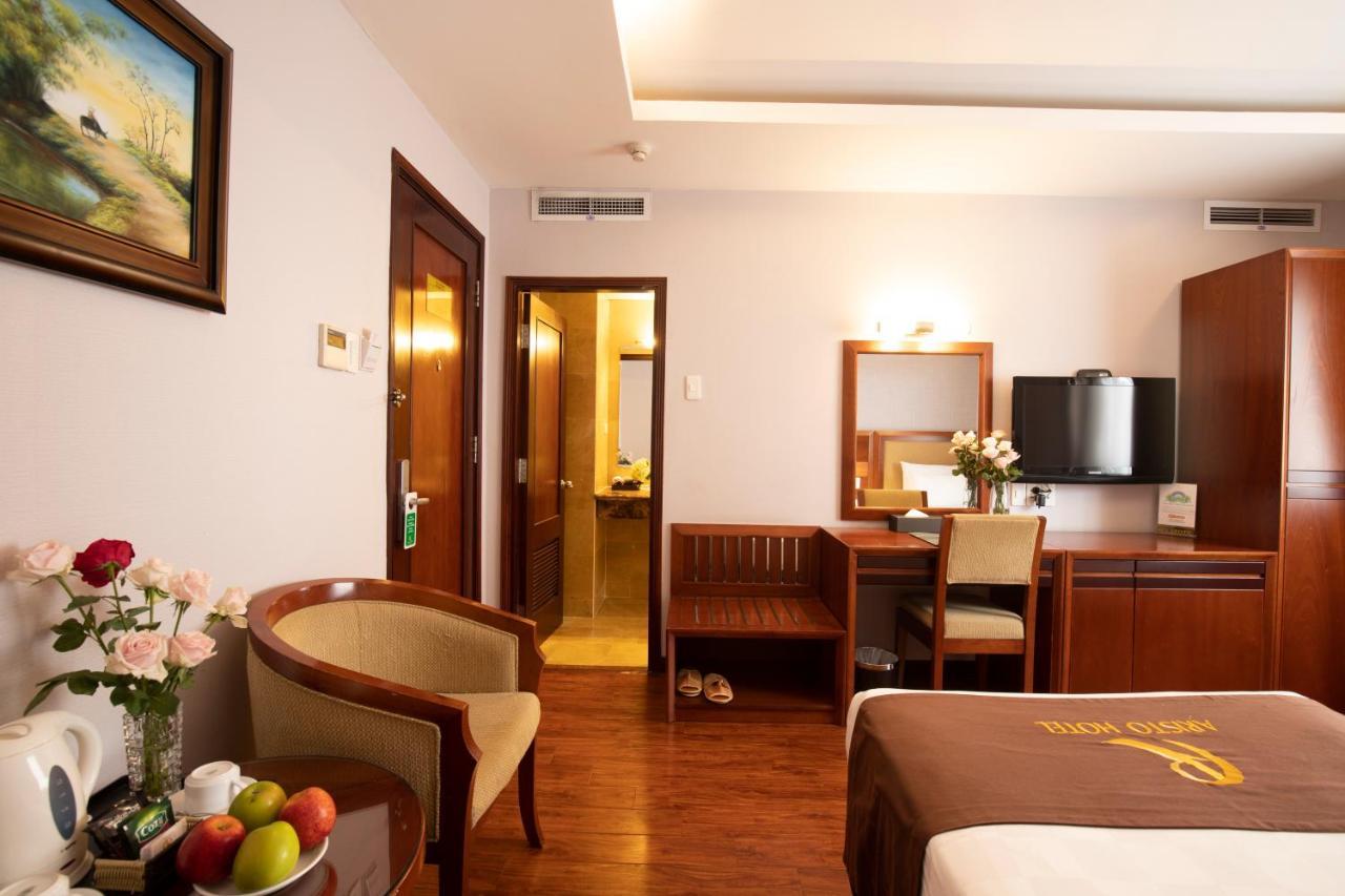 Aristo Saigon Hotel Πόλη Χο Τσι Μινχ Εξωτερικό φωτογραφία