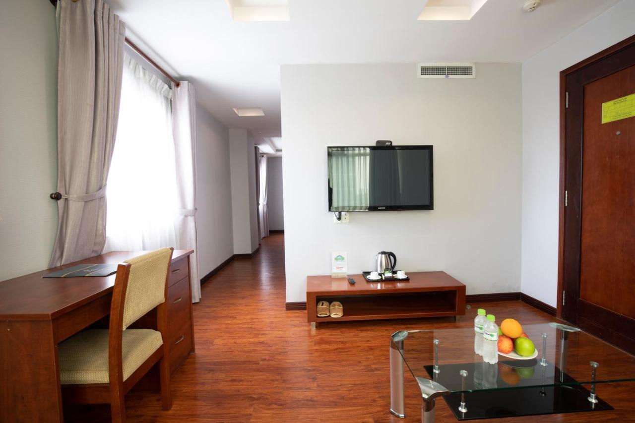 Aristo Saigon Hotel Πόλη Χο Τσι Μινχ Εξωτερικό φωτογραφία
