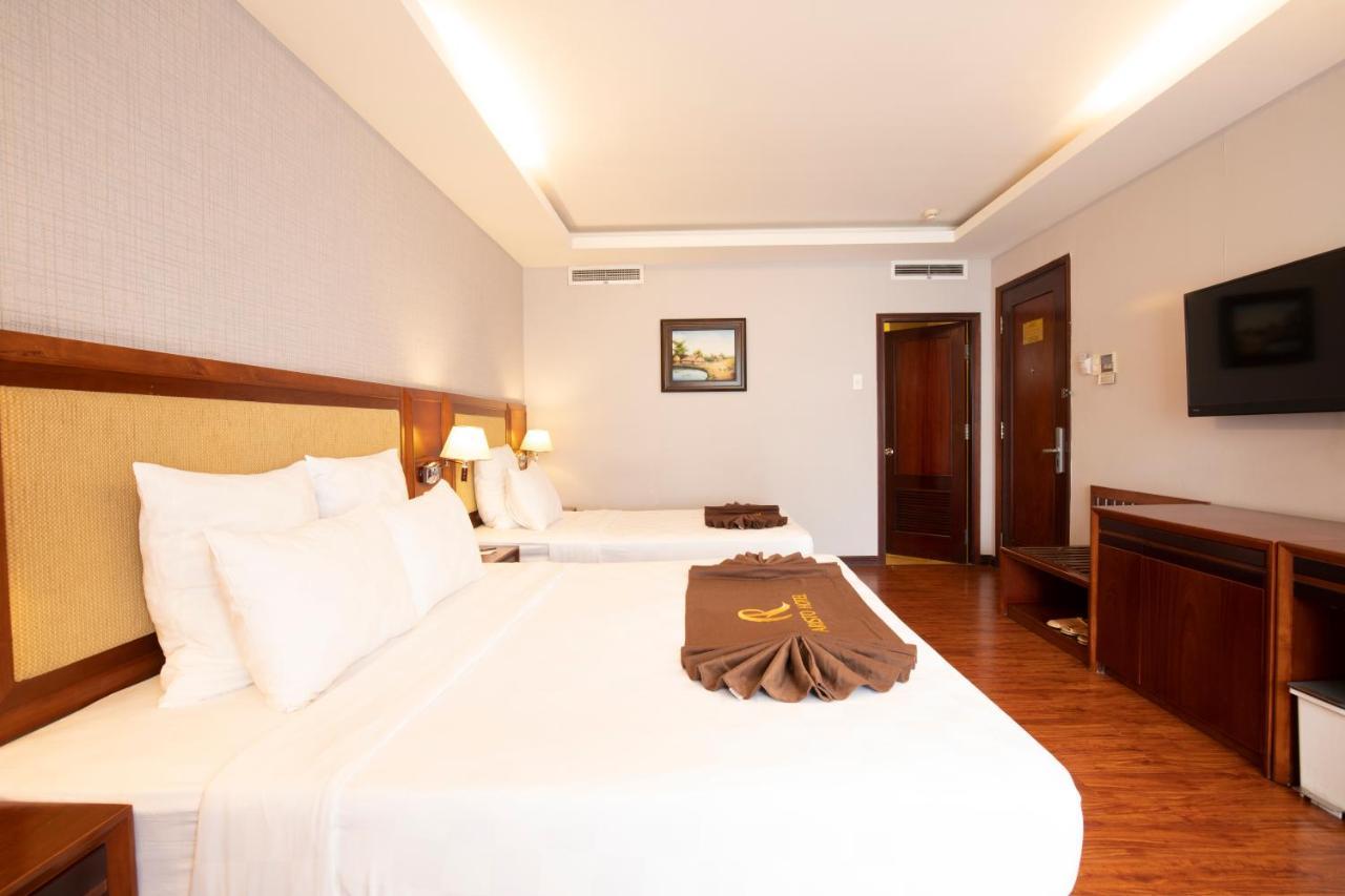 Aristo Saigon Hotel Πόλη Χο Τσι Μινχ Εξωτερικό φωτογραφία