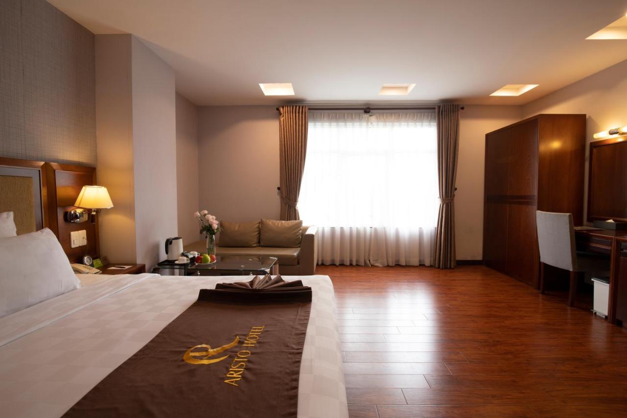 Aristo Saigon Hotel Πόλη Χο Τσι Μινχ Εξωτερικό φωτογραφία
