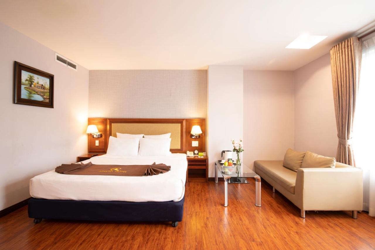 Aristo Saigon Hotel Πόλη Χο Τσι Μινχ Εξωτερικό φωτογραφία