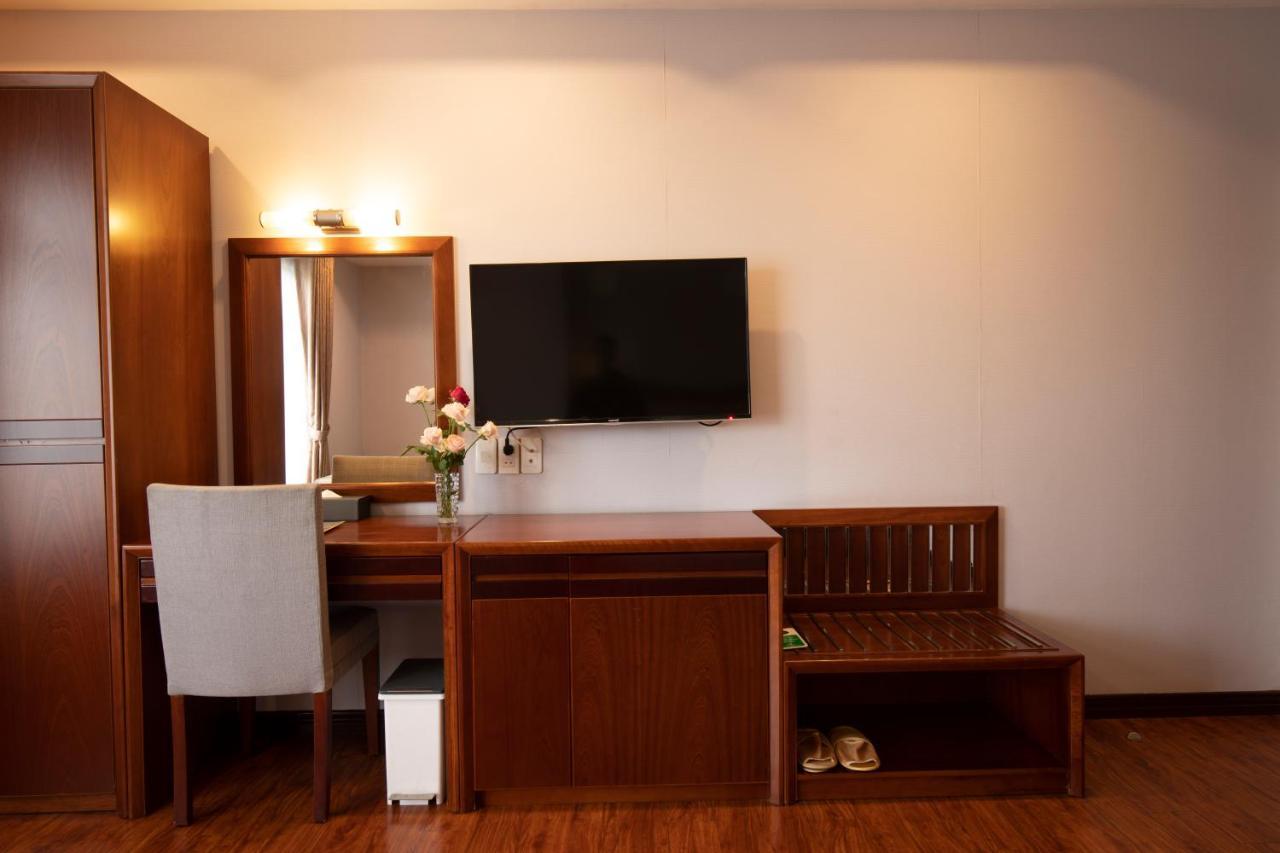 Aristo Saigon Hotel Πόλη Χο Τσι Μινχ Εξωτερικό φωτογραφία