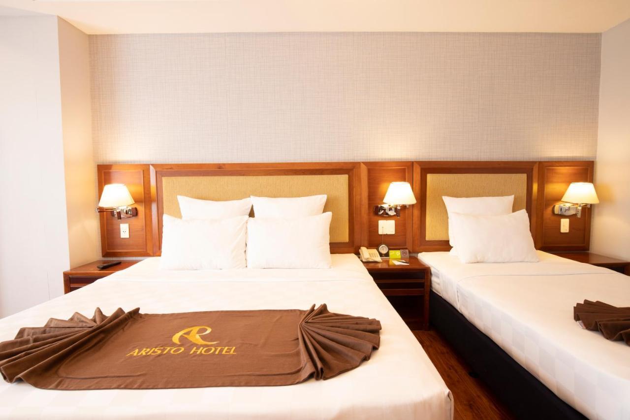 Aristo Saigon Hotel Πόλη Χο Τσι Μινχ Εξωτερικό φωτογραφία
