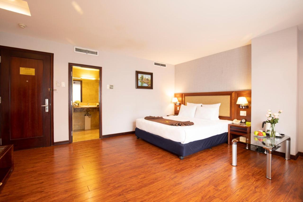 Aristo Saigon Hotel Πόλη Χο Τσι Μινχ Εξωτερικό φωτογραφία