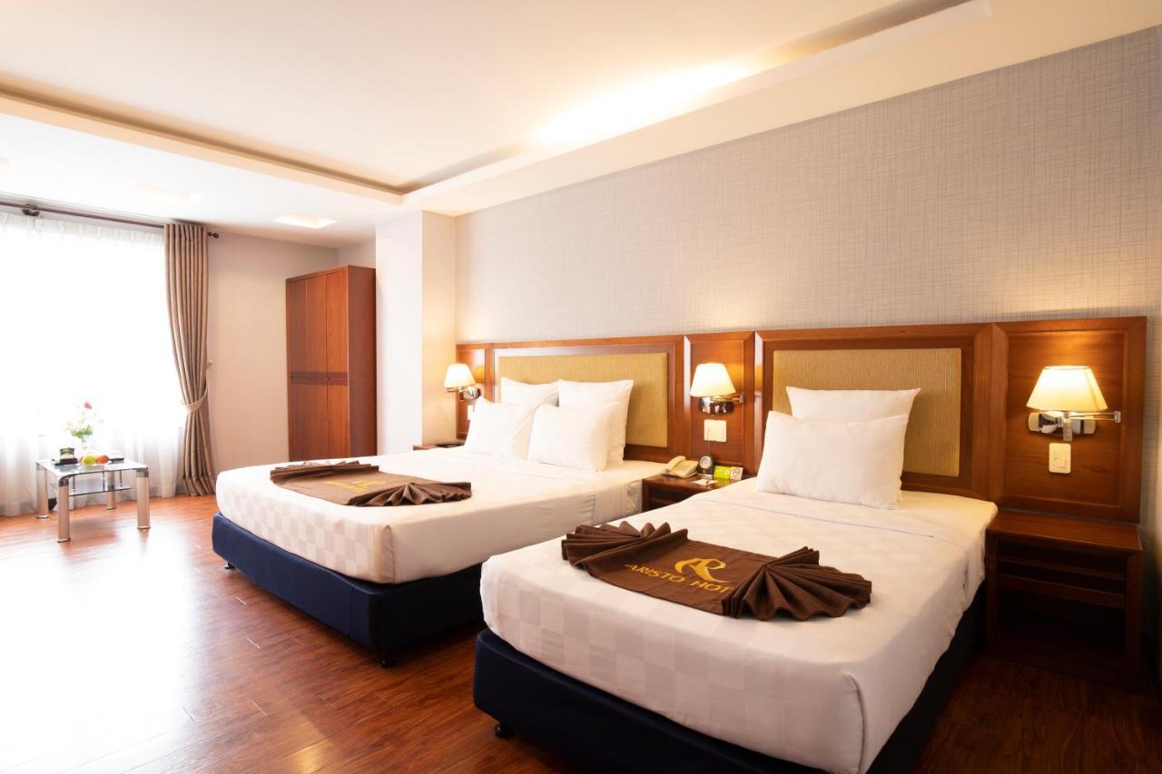 Aristo Saigon Hotel Πόλη Χο Τσι Μινχ Εξωτερικό φωτογραφία