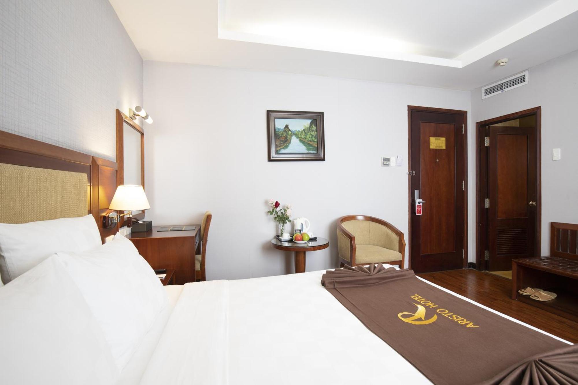 Aristo Saigon Hotel Πόλη Χο Τσι Μινχ Εξωτερικό φωτογραφία