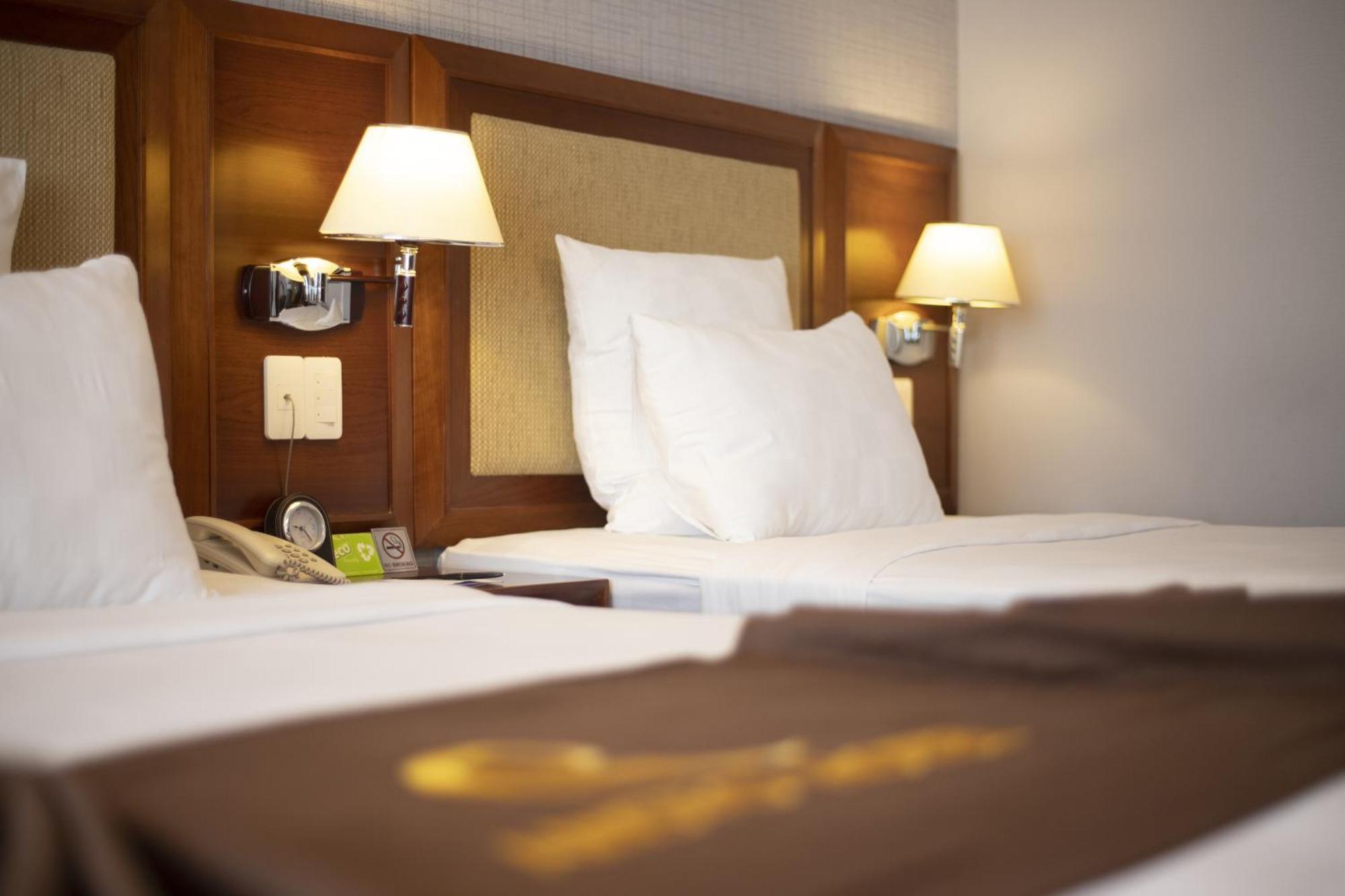 Aristo Saigon Hotel Πόλη Χο Τσι Μινχ Εξωτερικό φωτογραφία