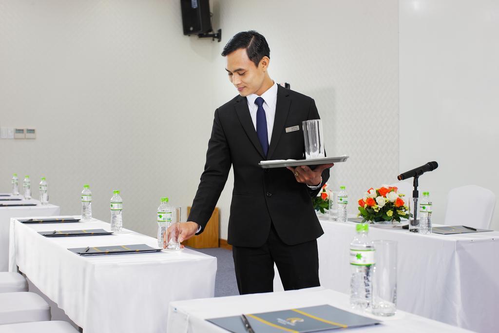 Aristo Saigon Hotel Πόλη Χο Τσι Μινχ Εξωτερικό φωτογραφία