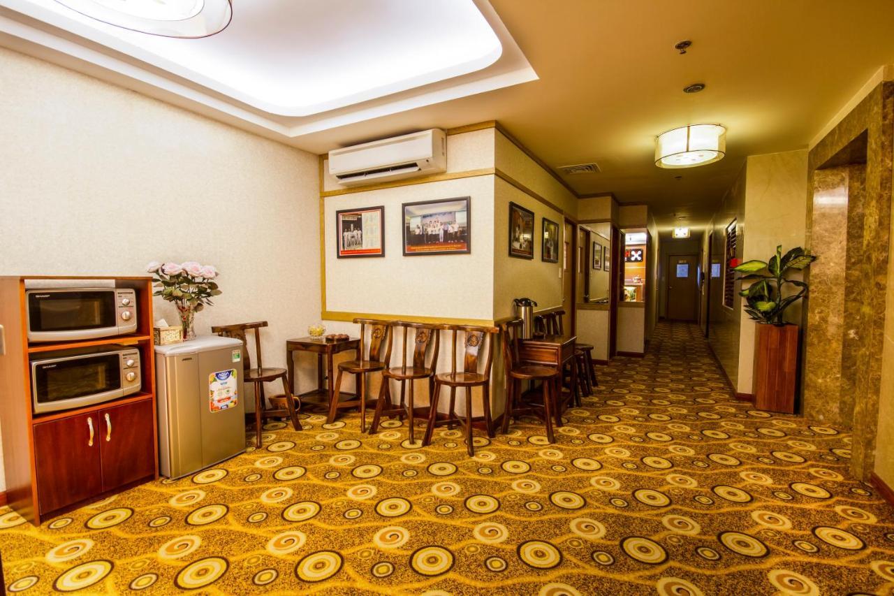 Aristo Saigon Hotel Πόλη Χο Τσι Μινχ Εξωτερικό φωτογραφία