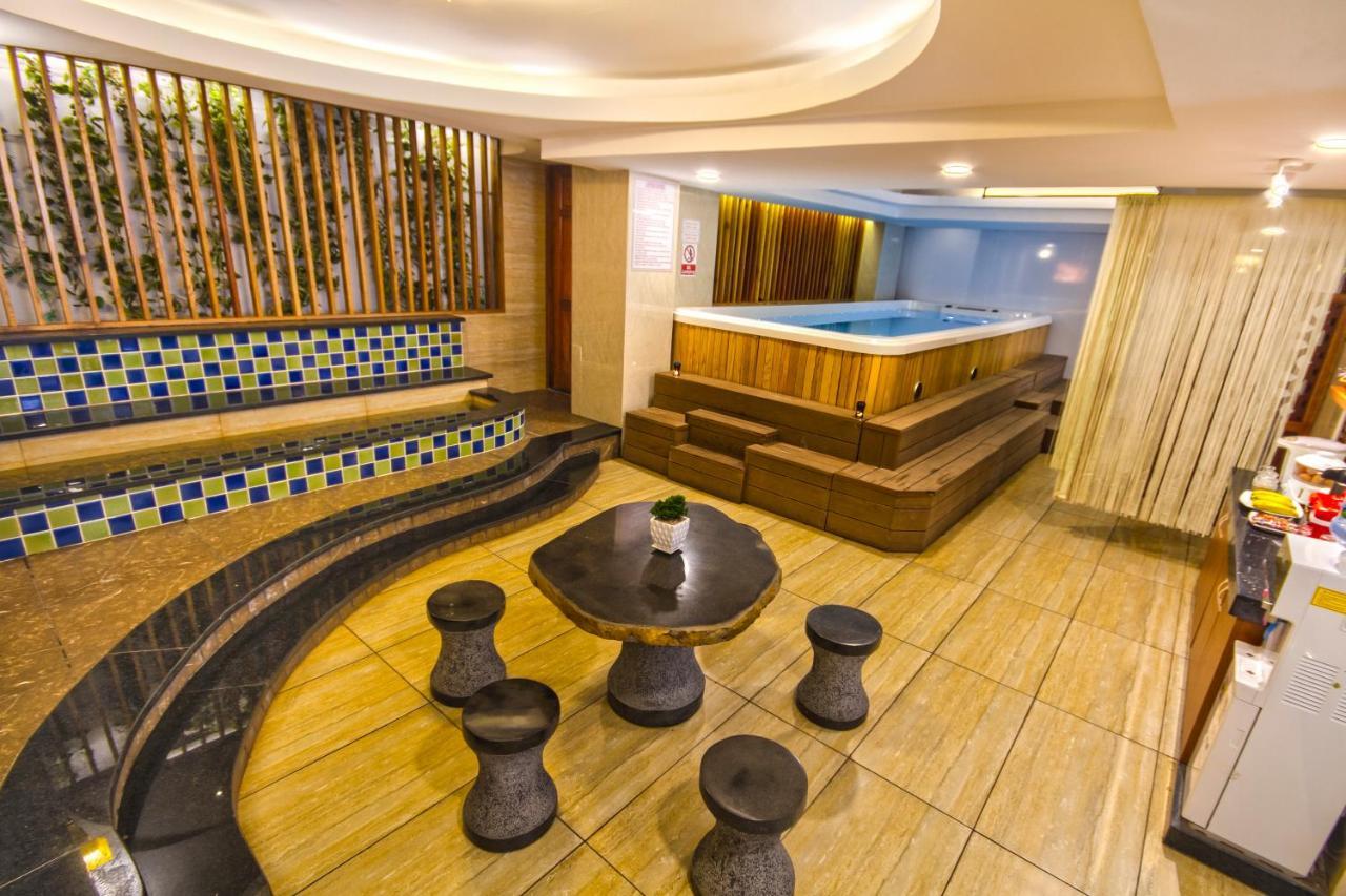 Aristo Saigon Hotel Πόλη Χο Τσι Μινχ Εξωτερικό φωτογραφία