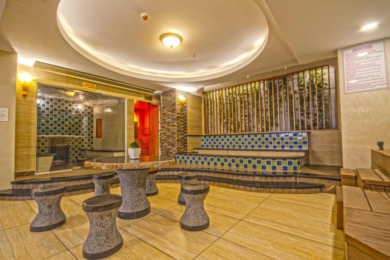 Aristo Saigon Hotel Πόλη Χο Τσι Μινχ Εξωτερικό φωτογραφία