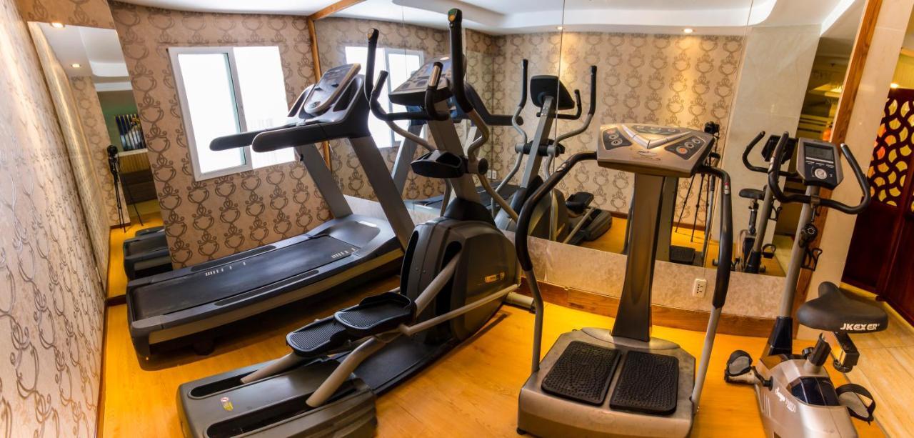 Aristo Saigon Hotel Πόλη Χο Τσι Μινχ Εξωτερικό φωτογραφία